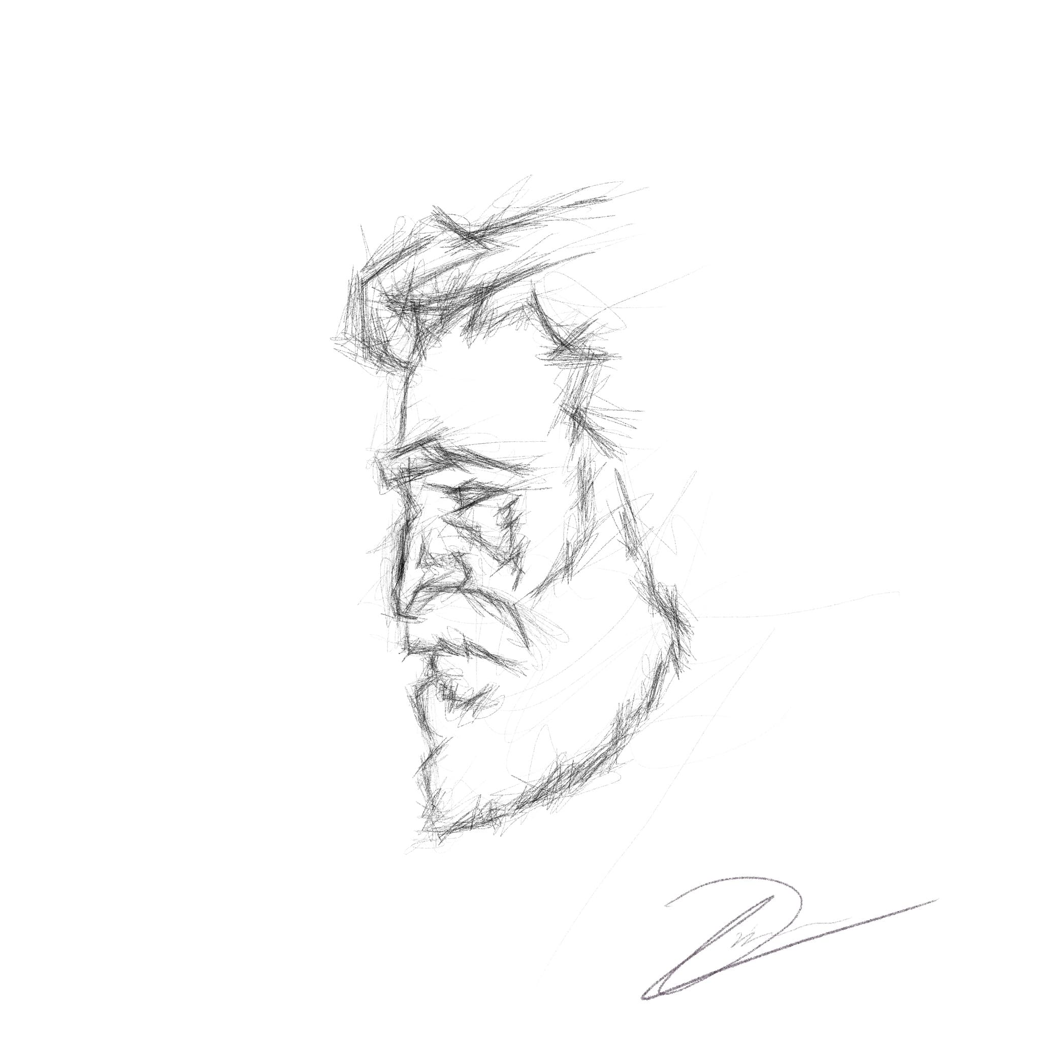 A Man Forgotten