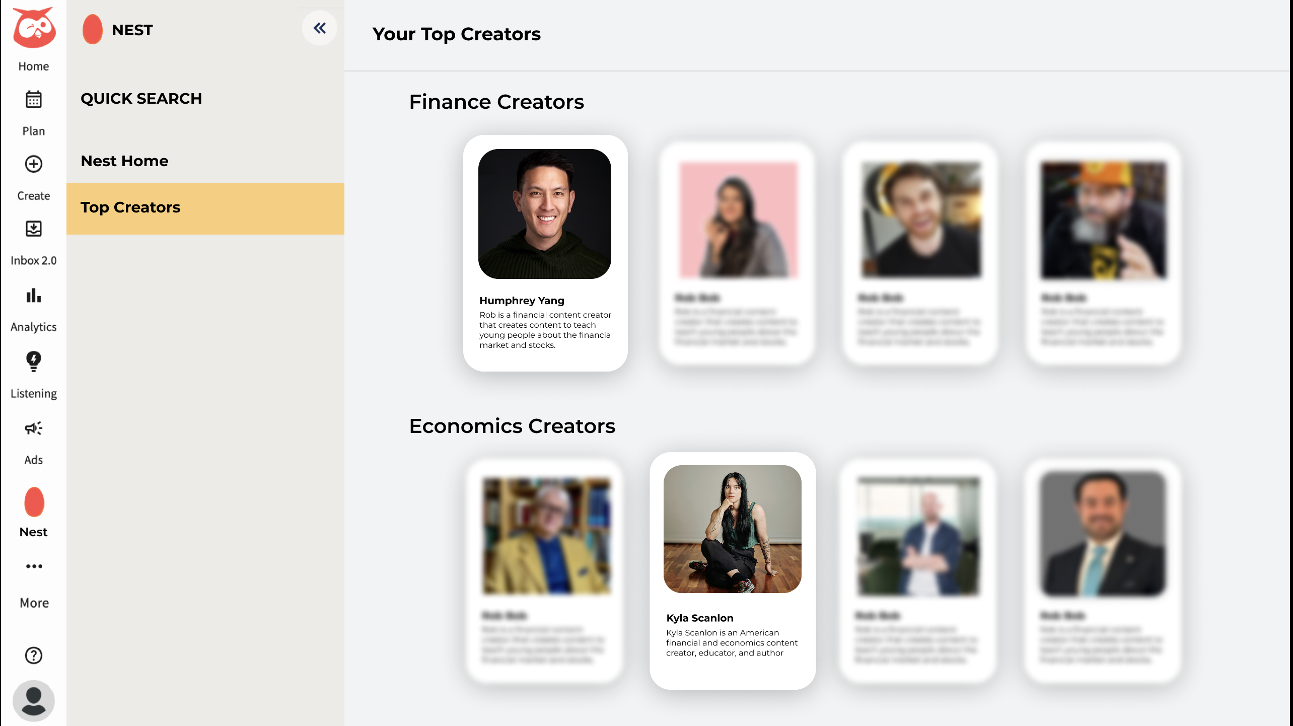 HOOTSUITE PRODUCT CHALLENGE
